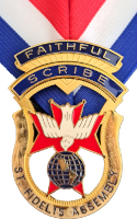 Faithful Scribe